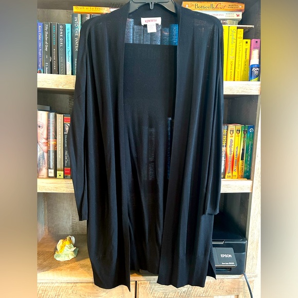 Kontato - Italy 🇮🇹 viscose shawl - Picture 1 of 5